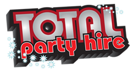 Total Party Hire logo