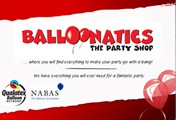 Balloonatics Party Shop